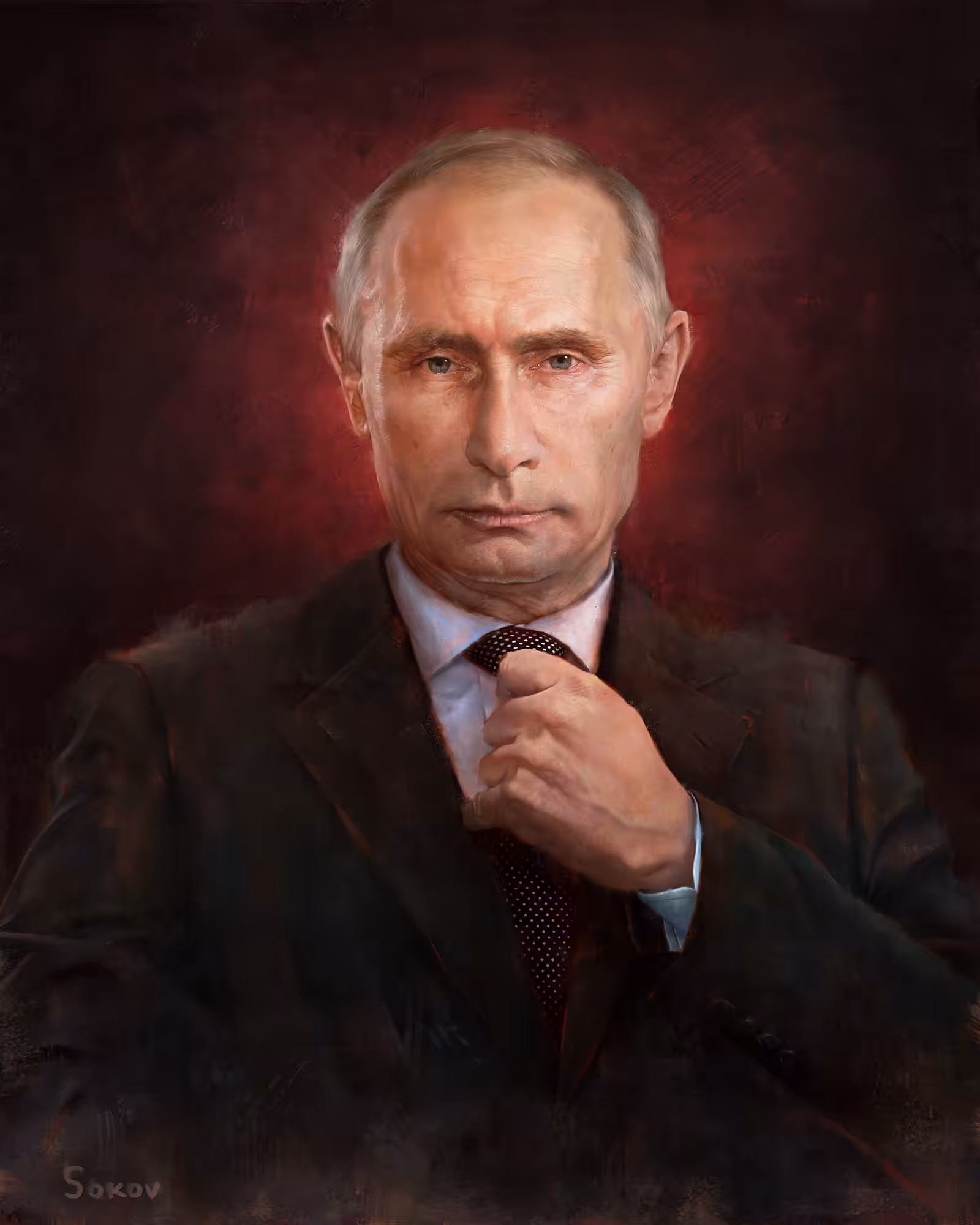 Vladimir Putin | Time Person of the Year 2014  