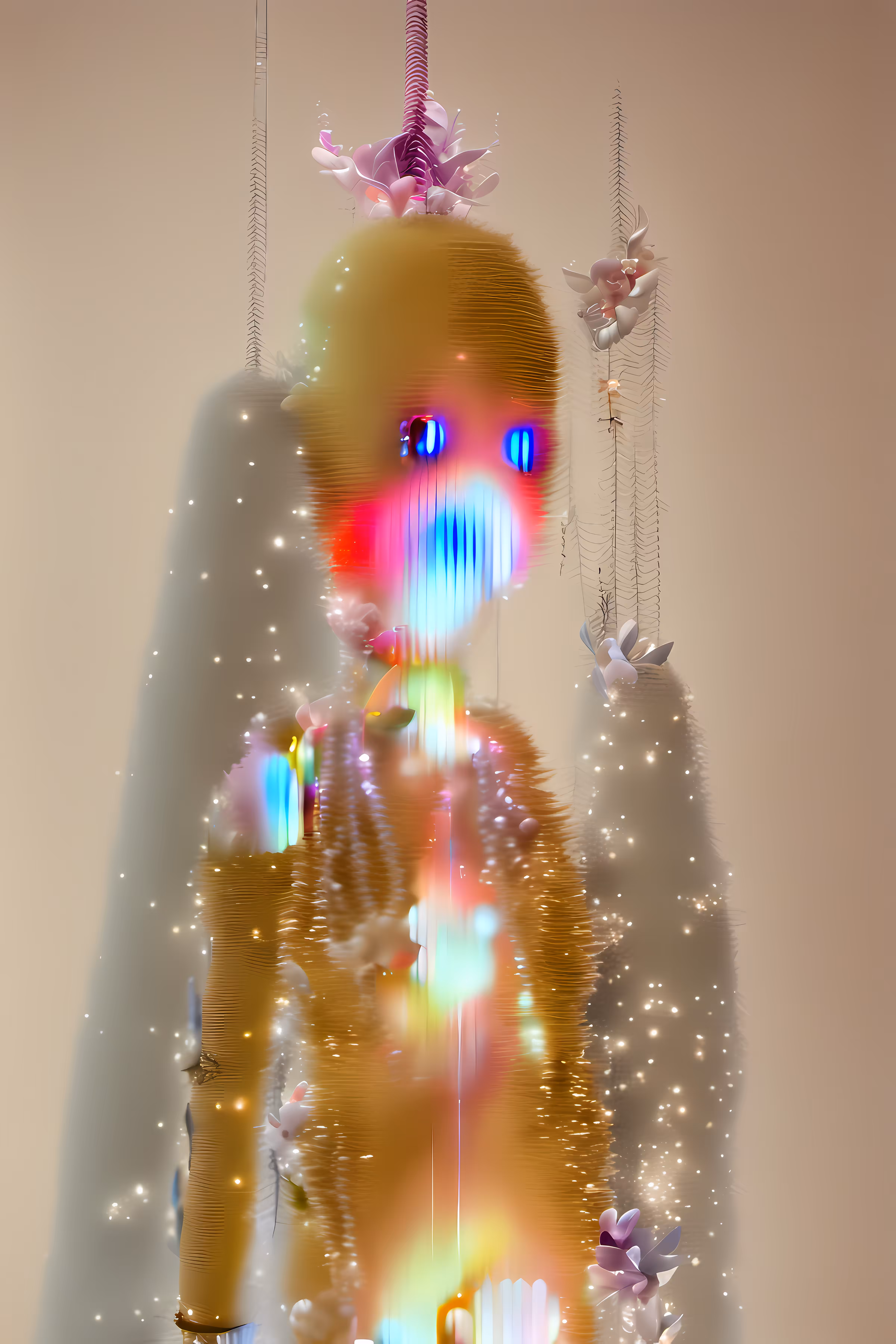 the lights three