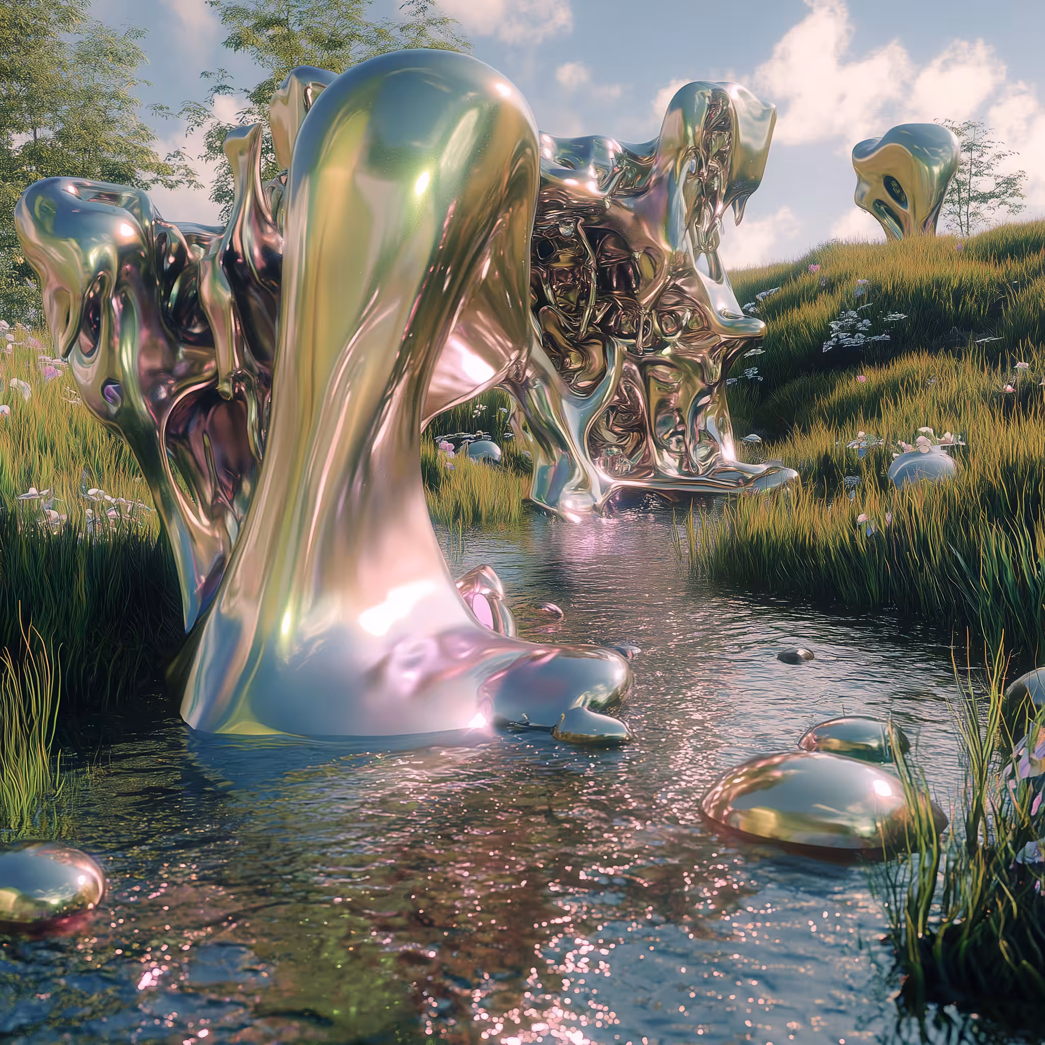 Ethereal Flux
