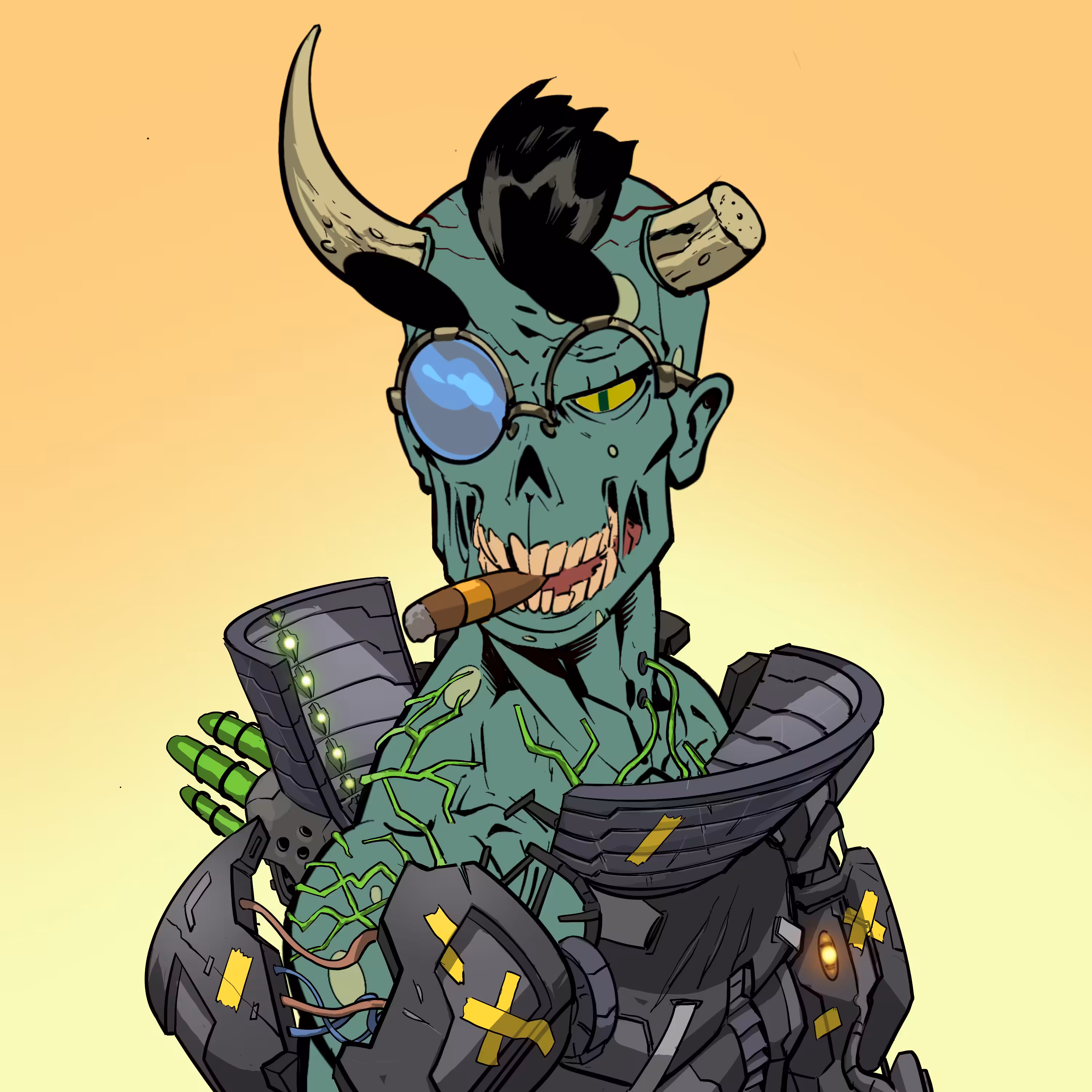 GlieseZombiePFP #3007