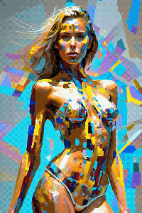 ARCHIWOMAN [ III ] #1