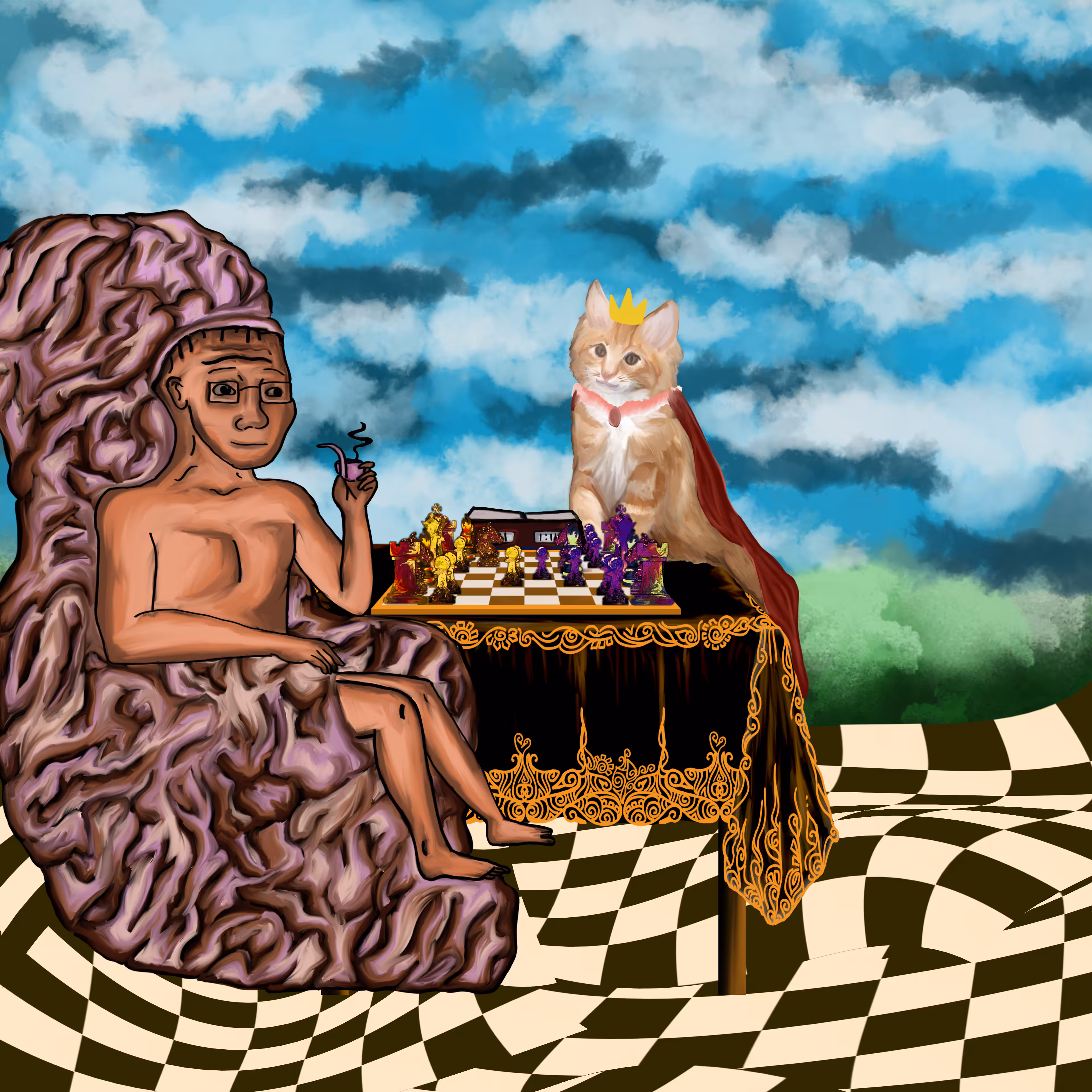 Chess Match #244