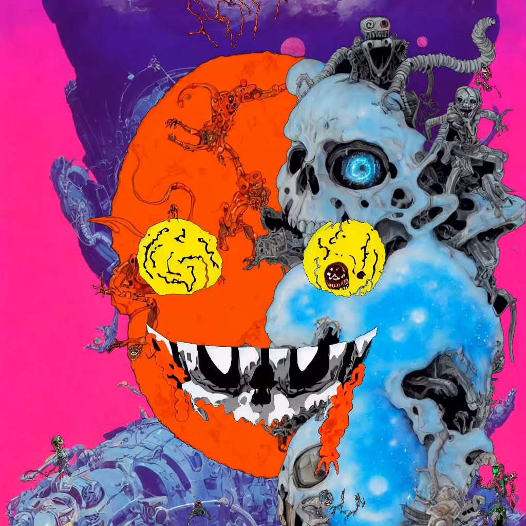 Nightmare Frendz #337