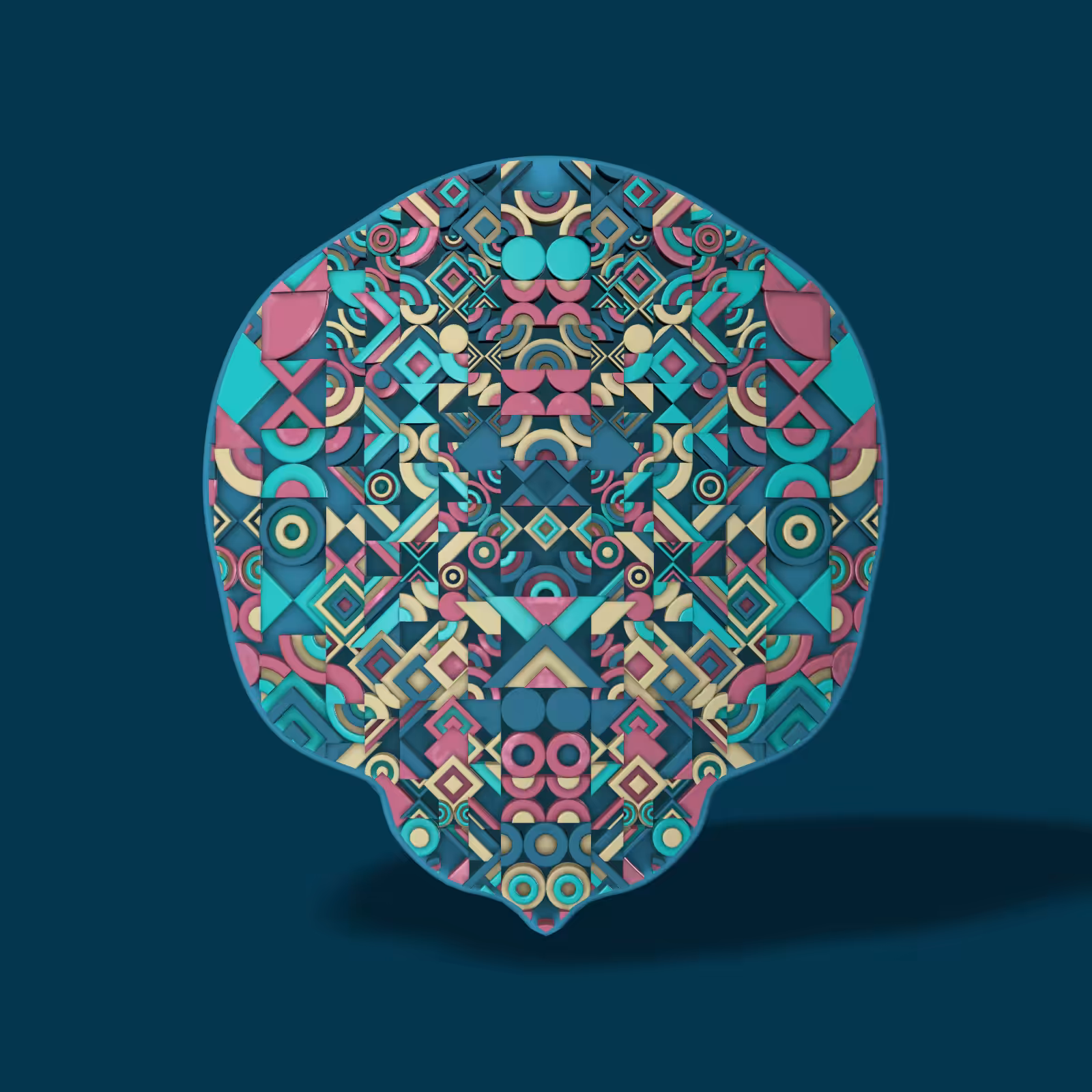3D Generativemasks #8822