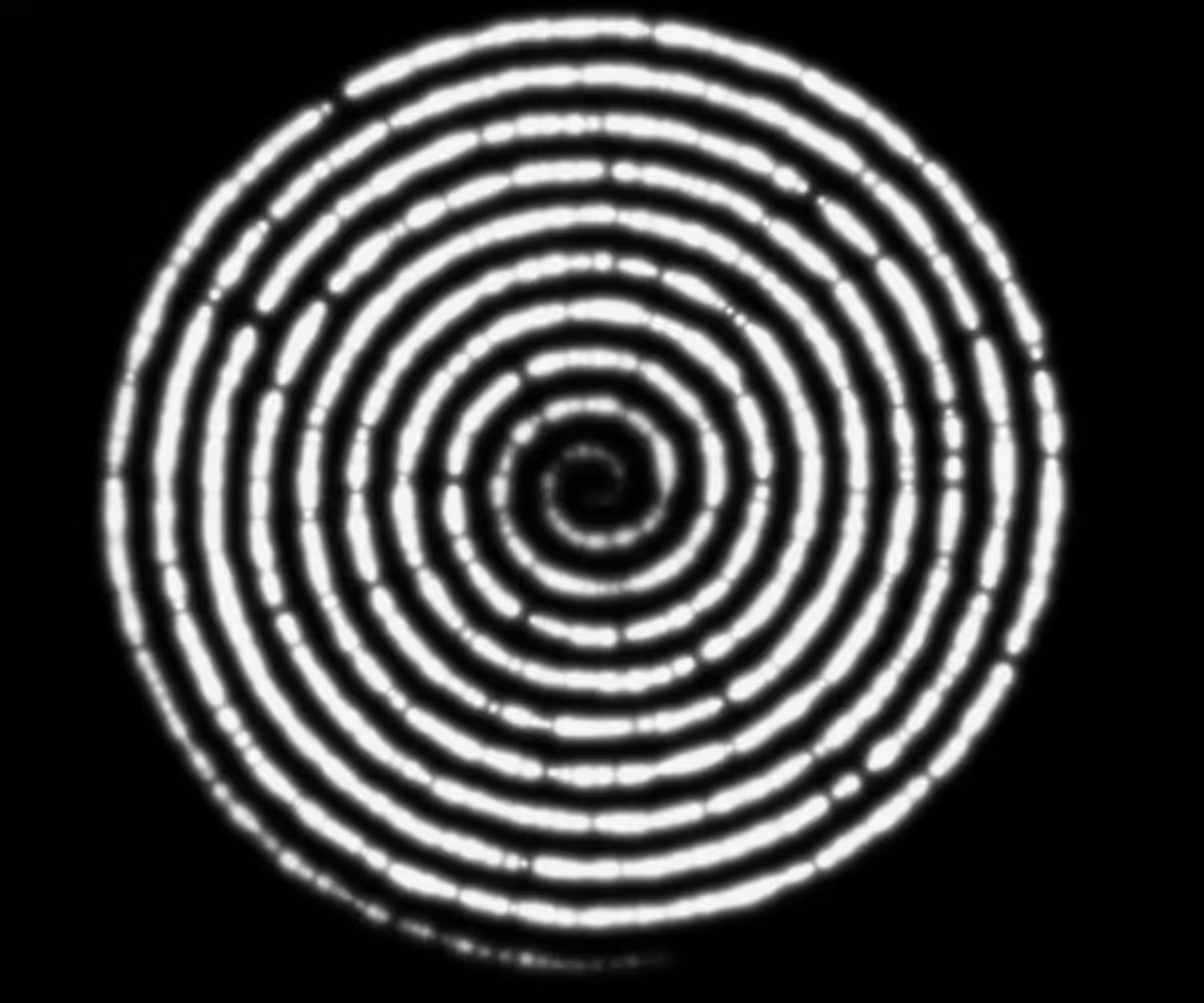 Magic Spiral
