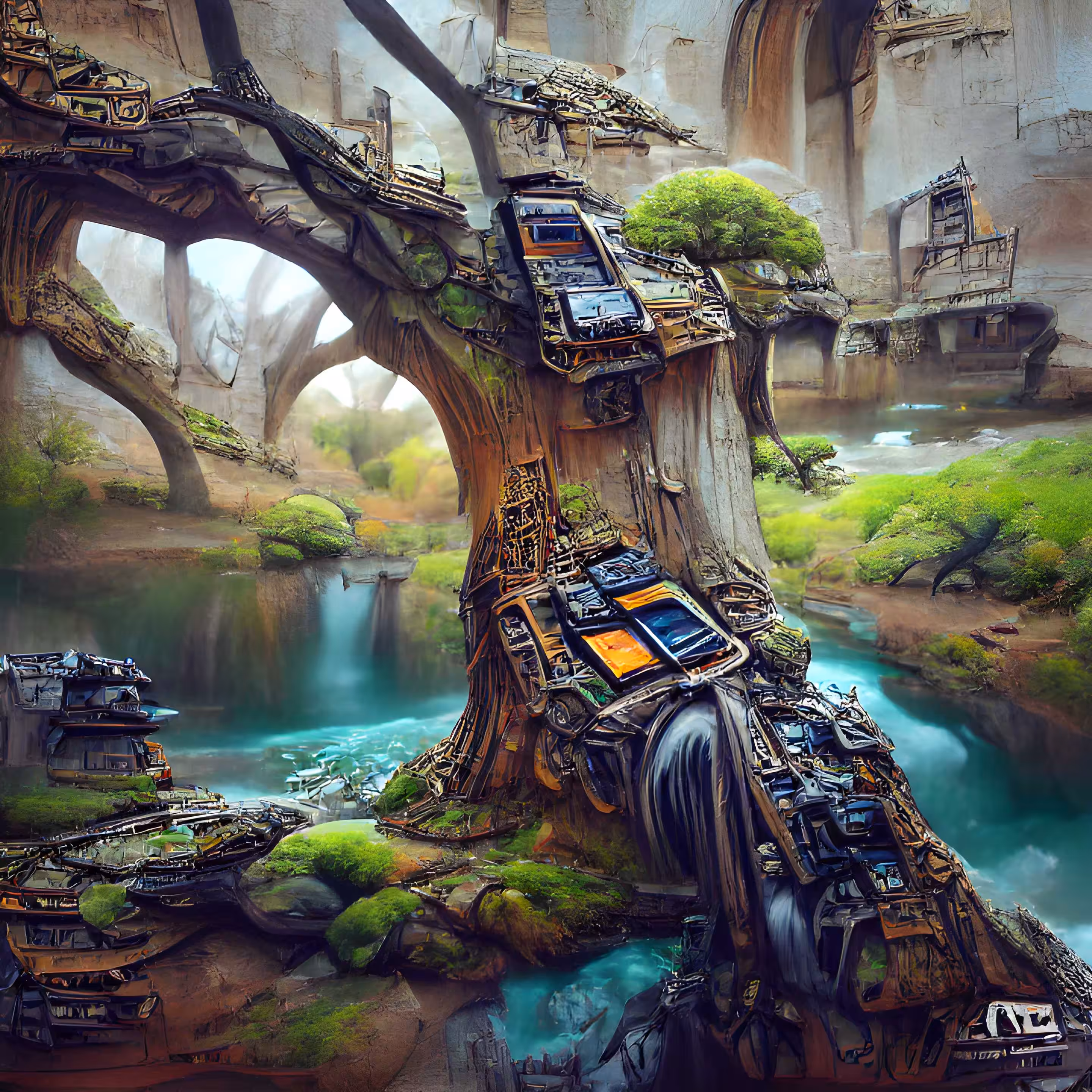 Circuitry Romance #2