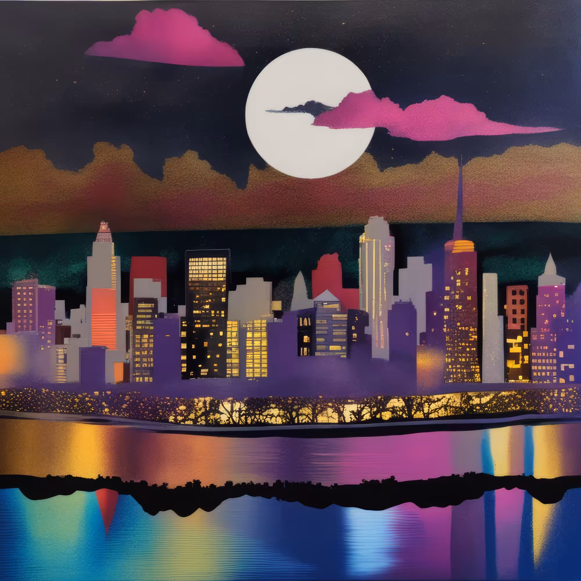 vaporCity #91