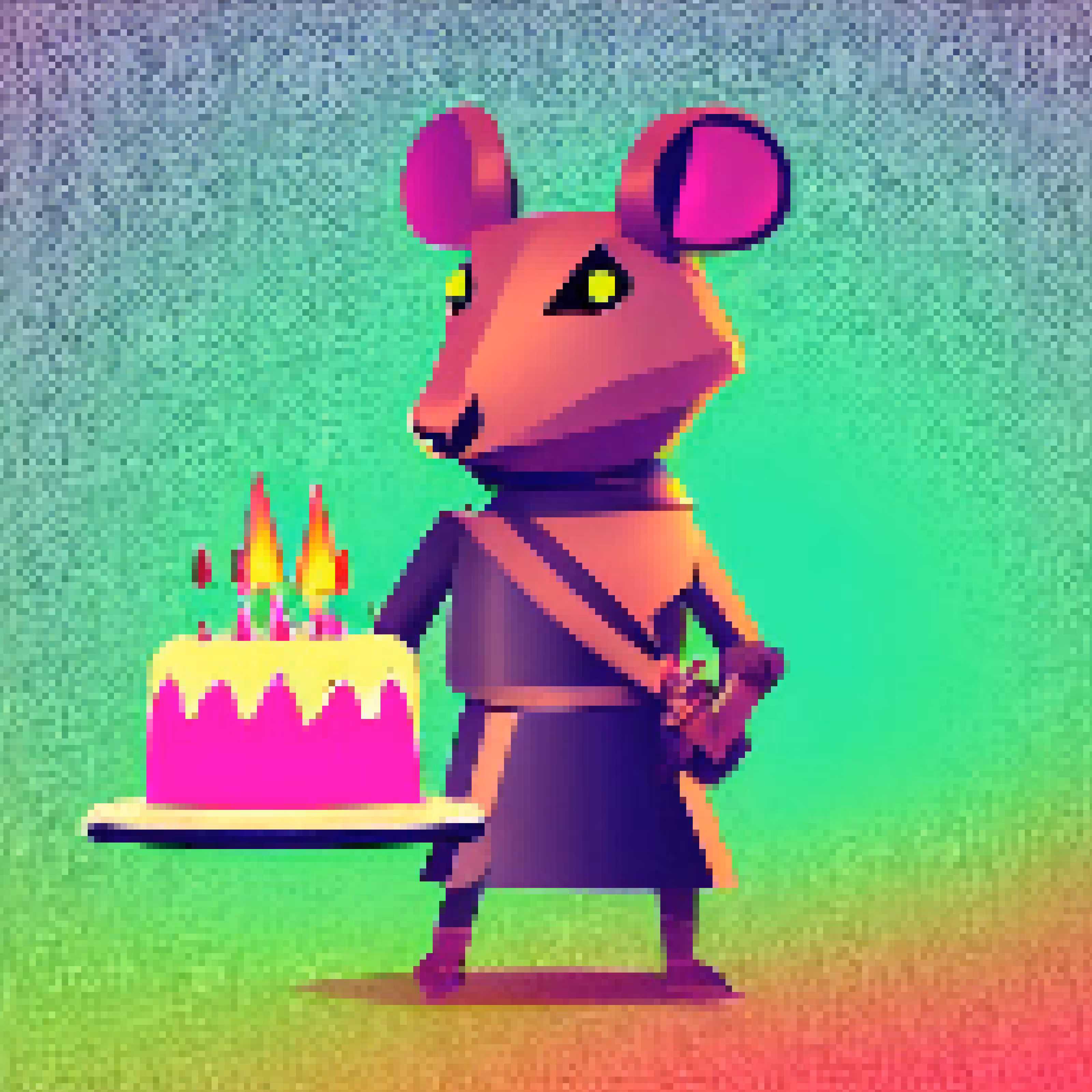 Happy RATAnniversary