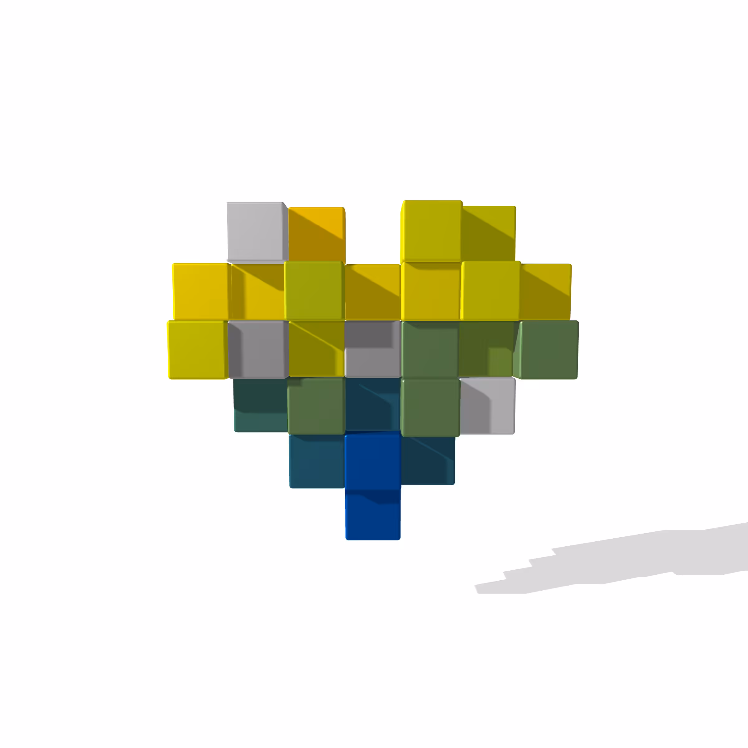 heart + craft #2413