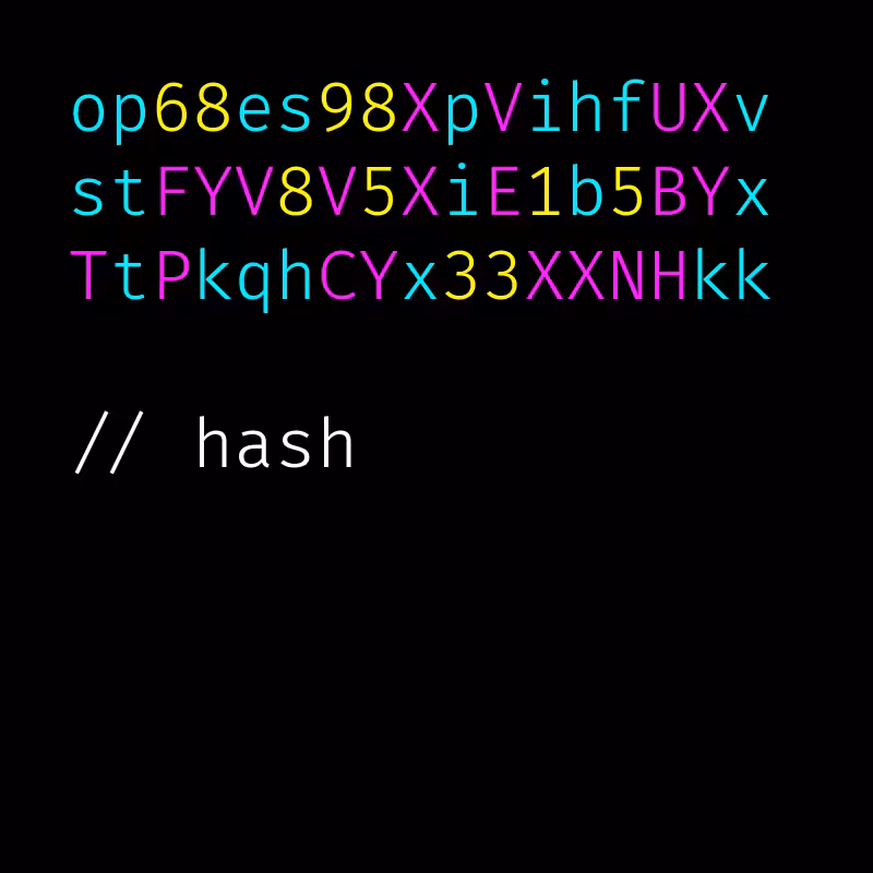 hash #127