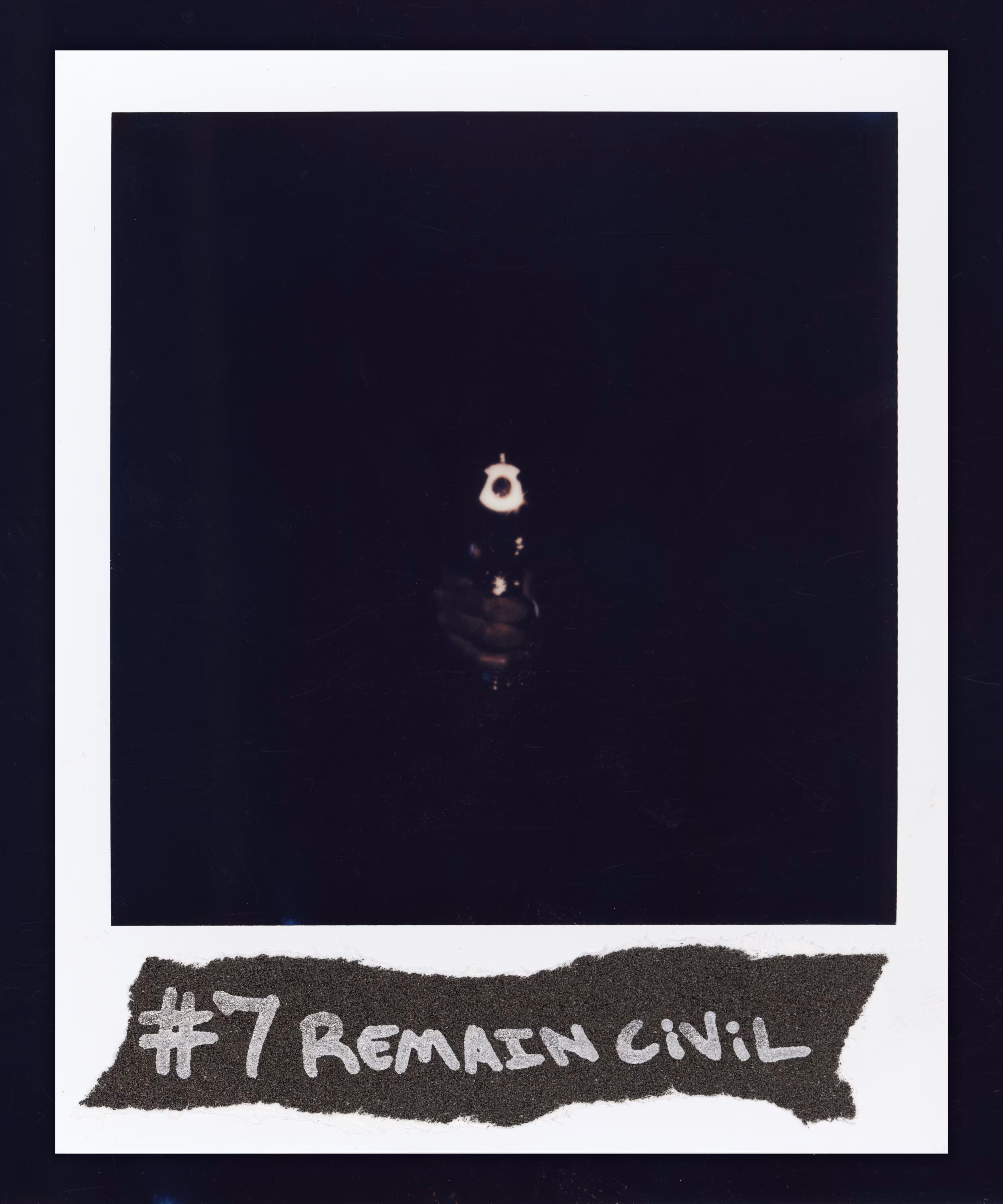 99 Originals: #7 REMAIN CIVIL