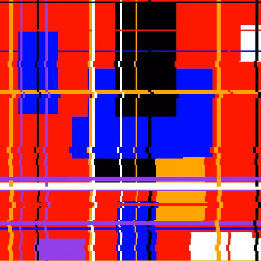 Chromatic Chaos #9226