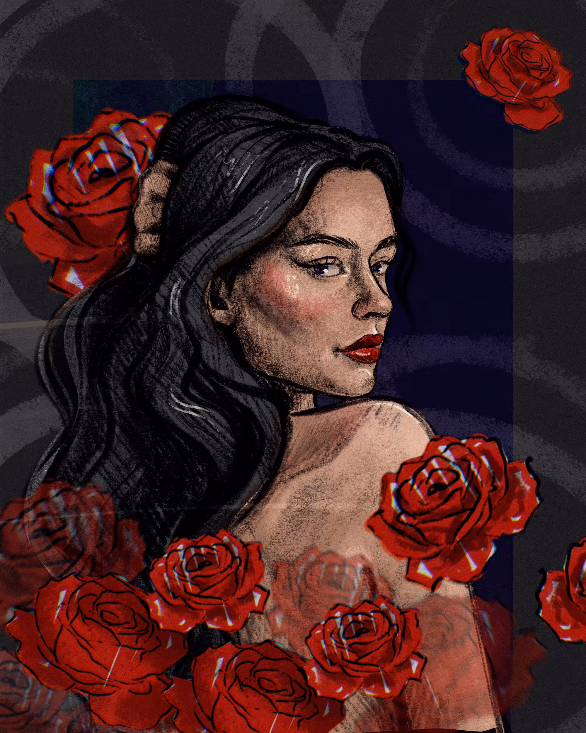 Rose Passion