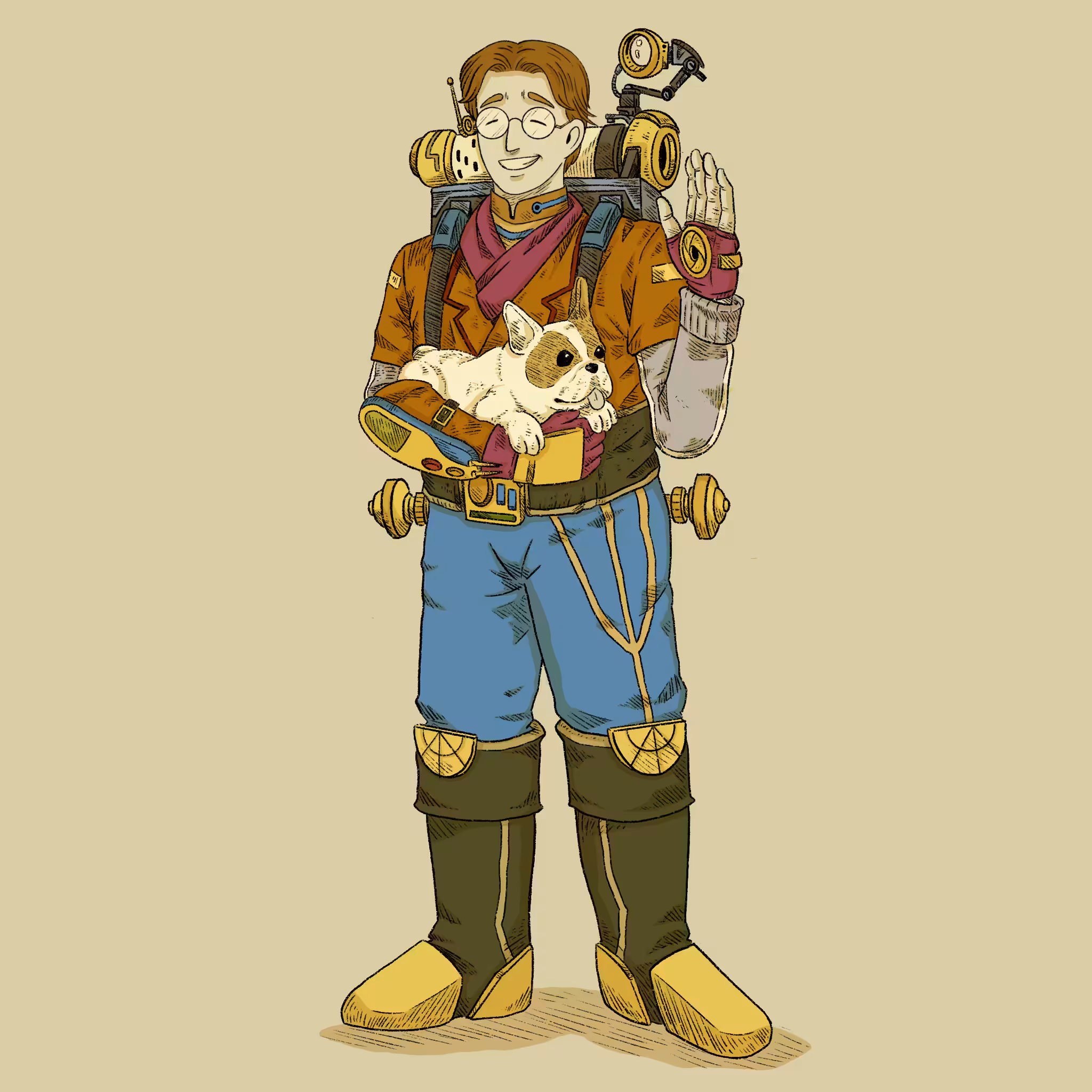 Alexander The Multiversal Traveler