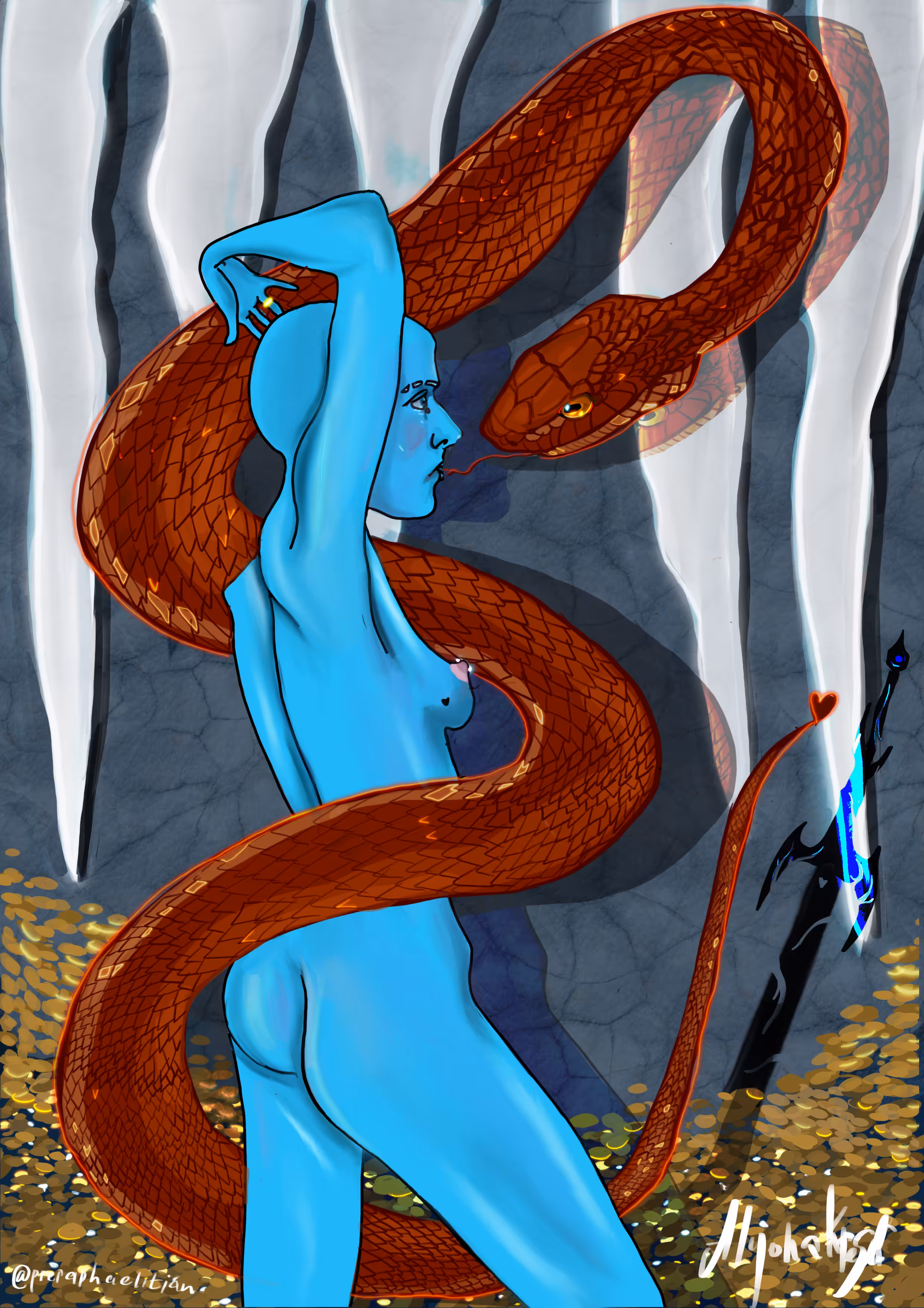 Serpent's Bride