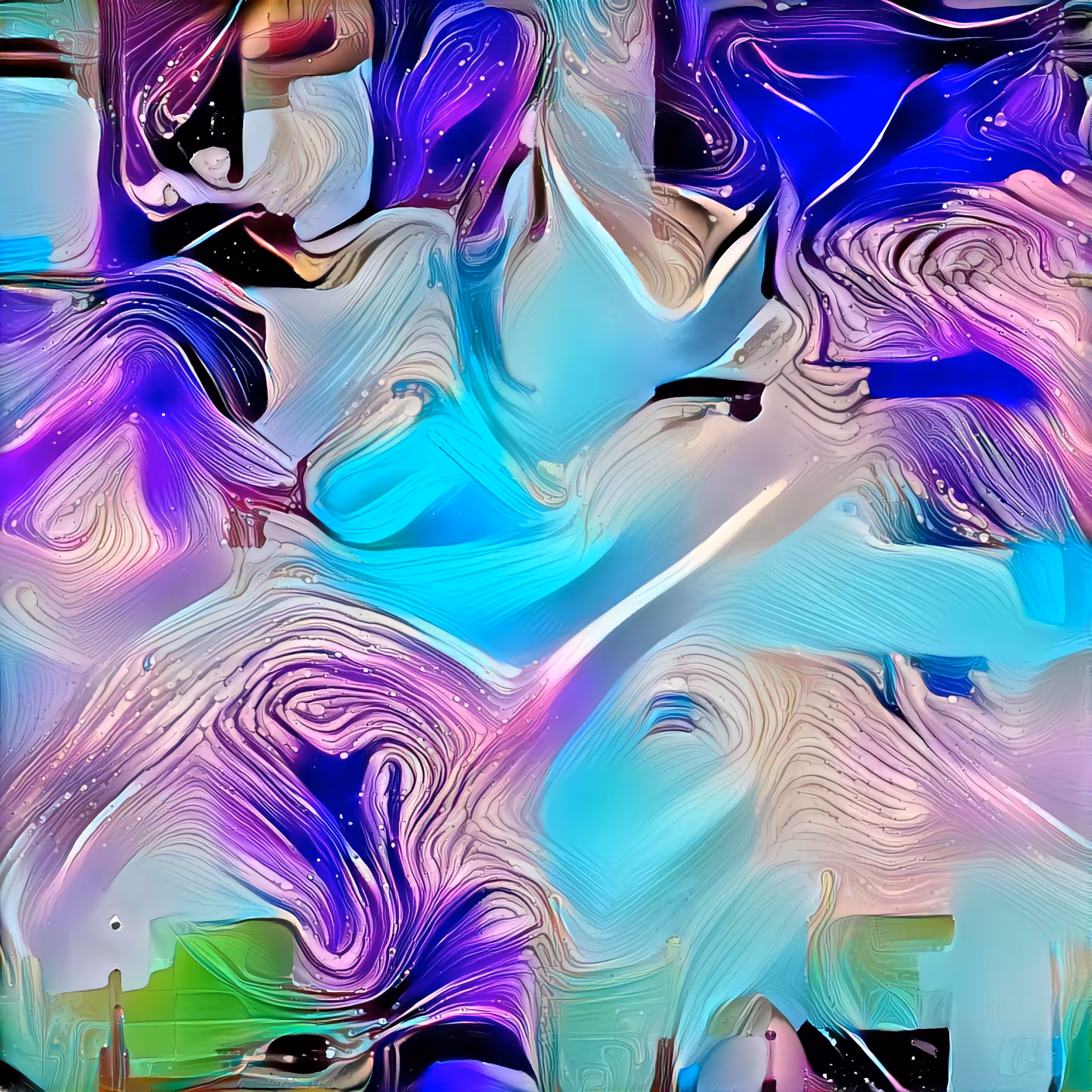 Moonage Nightmare