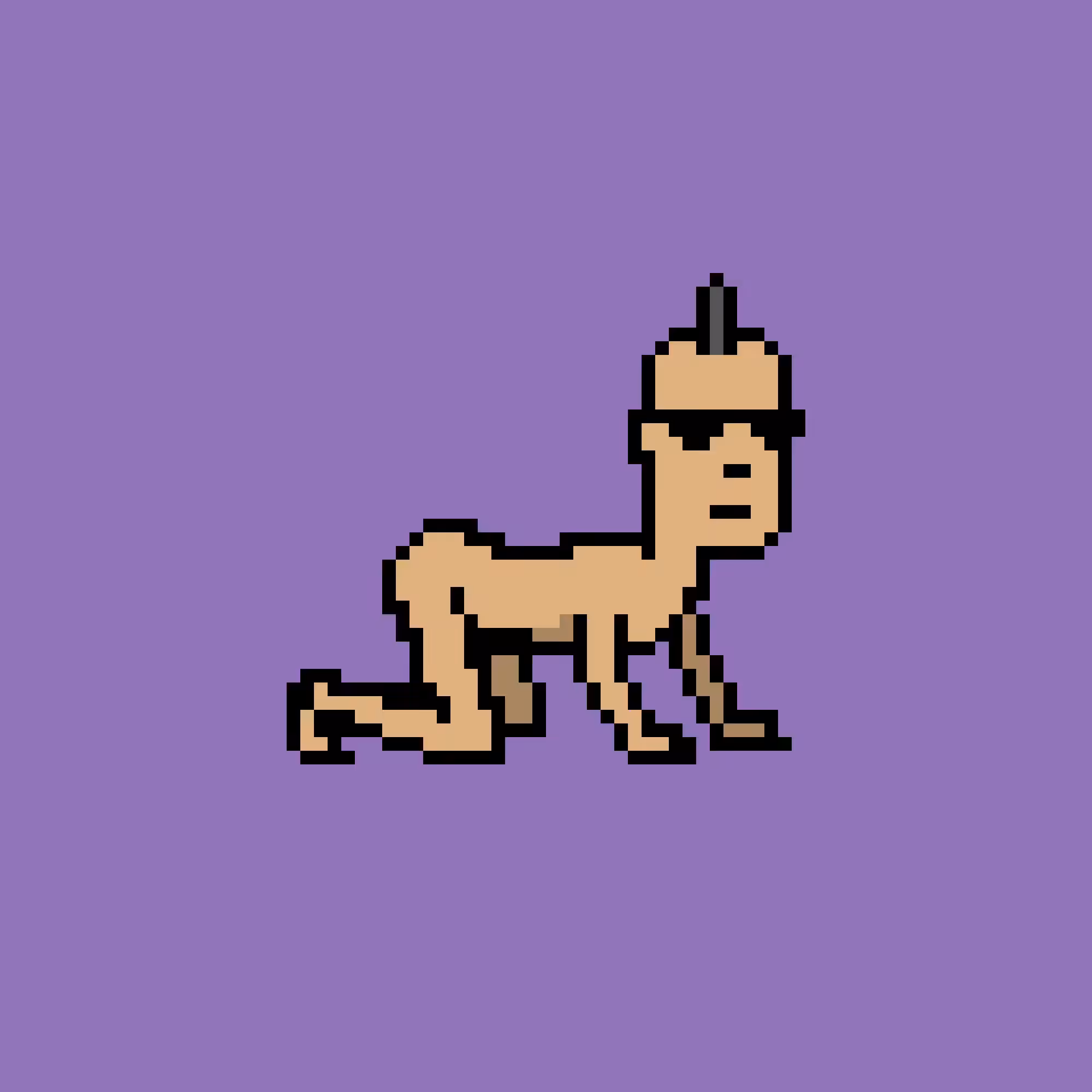 CrawlingPunks: CrawlingPunk #2012