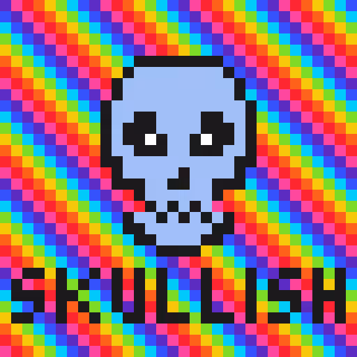 CryptoSkullish #10