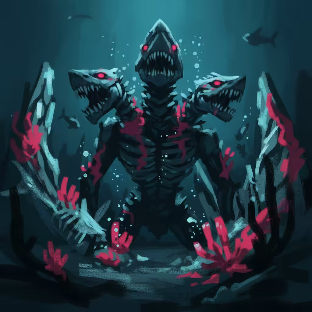 Entities of XYZ Realms #503