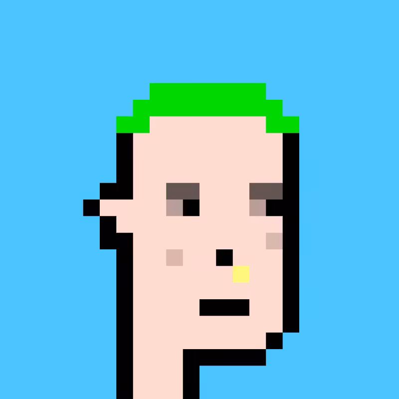Basic Punks #115