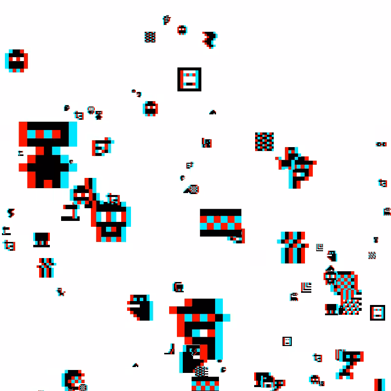 RANDOM CHAOS (1/12) #22