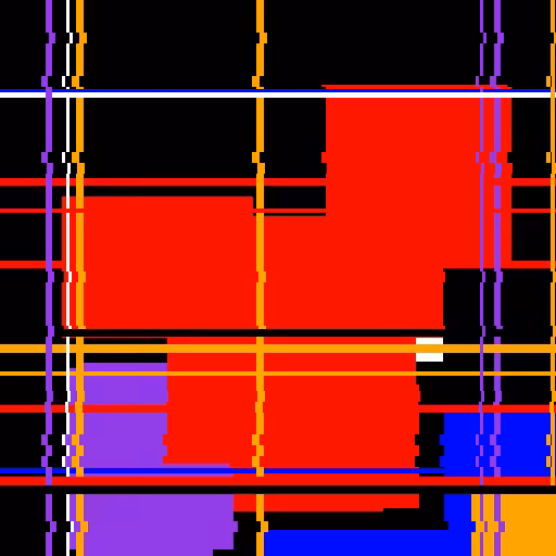 Chromatic Chaos #3322