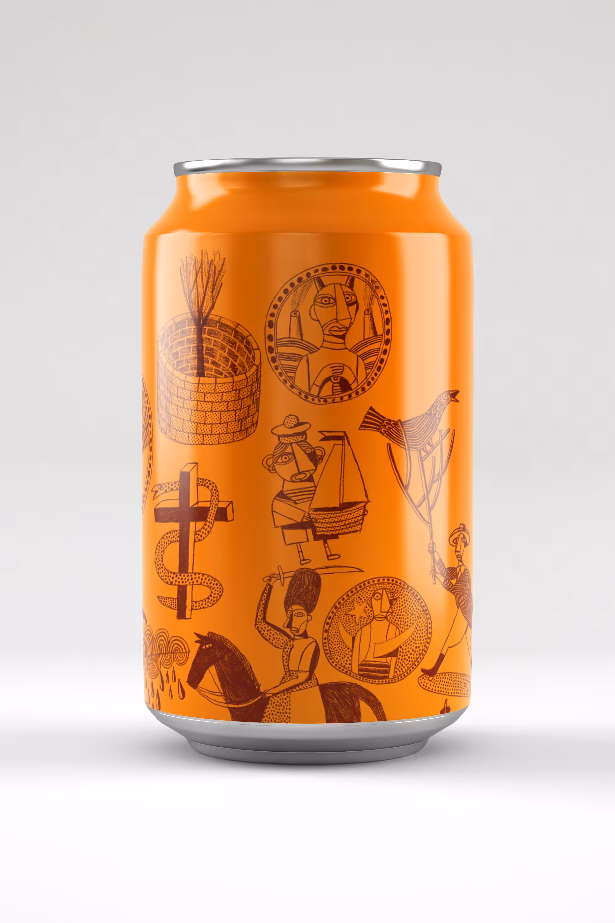 Soda Can