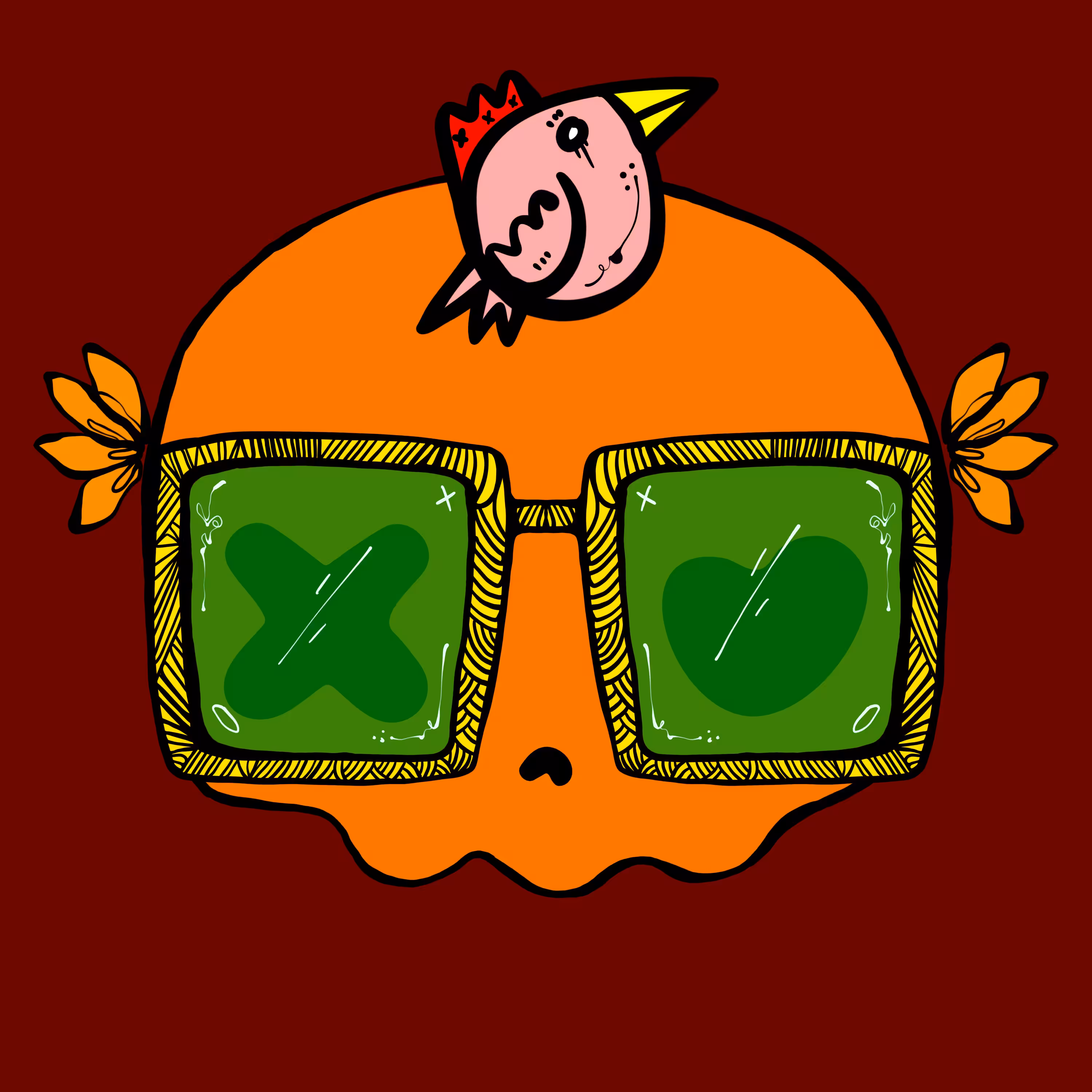 ORGNLS by SABET #633