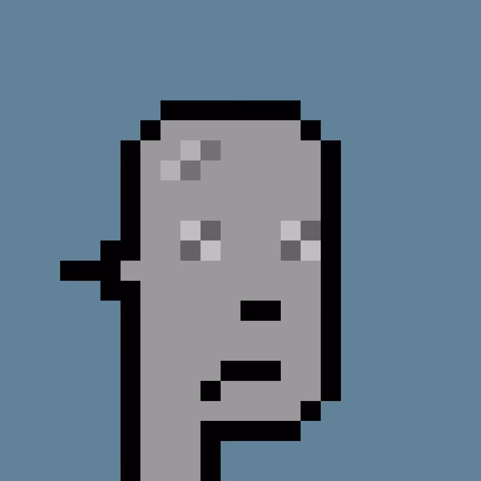 RoboPunks 2048 #1111
