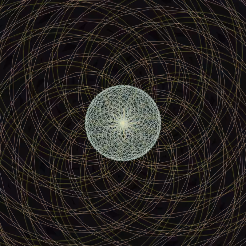MathArt：FxHash #21