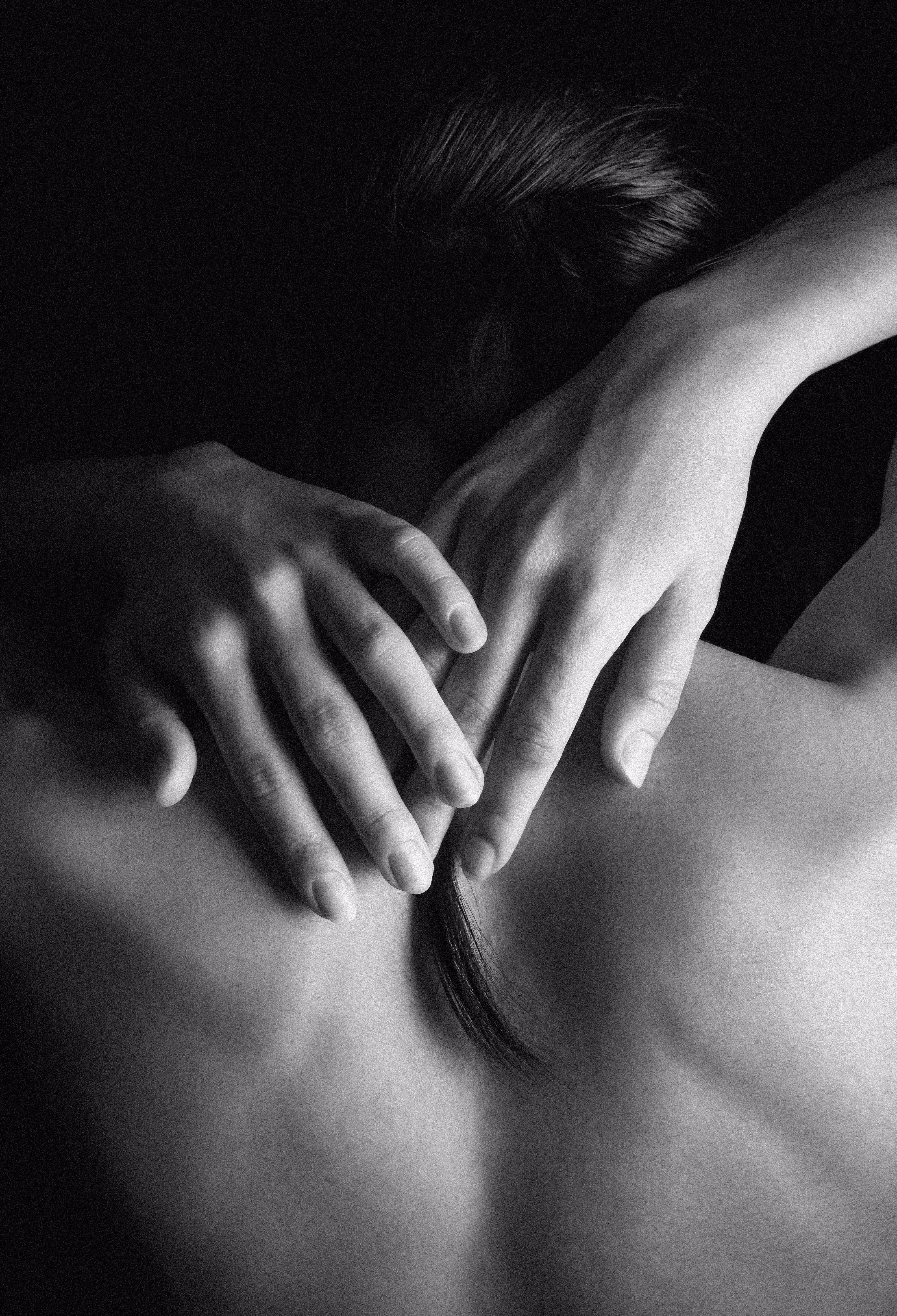 Hands and stories