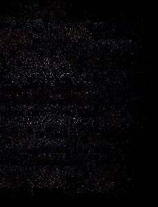 Dissolving Elegance #1