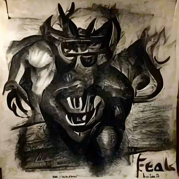 Demon #3