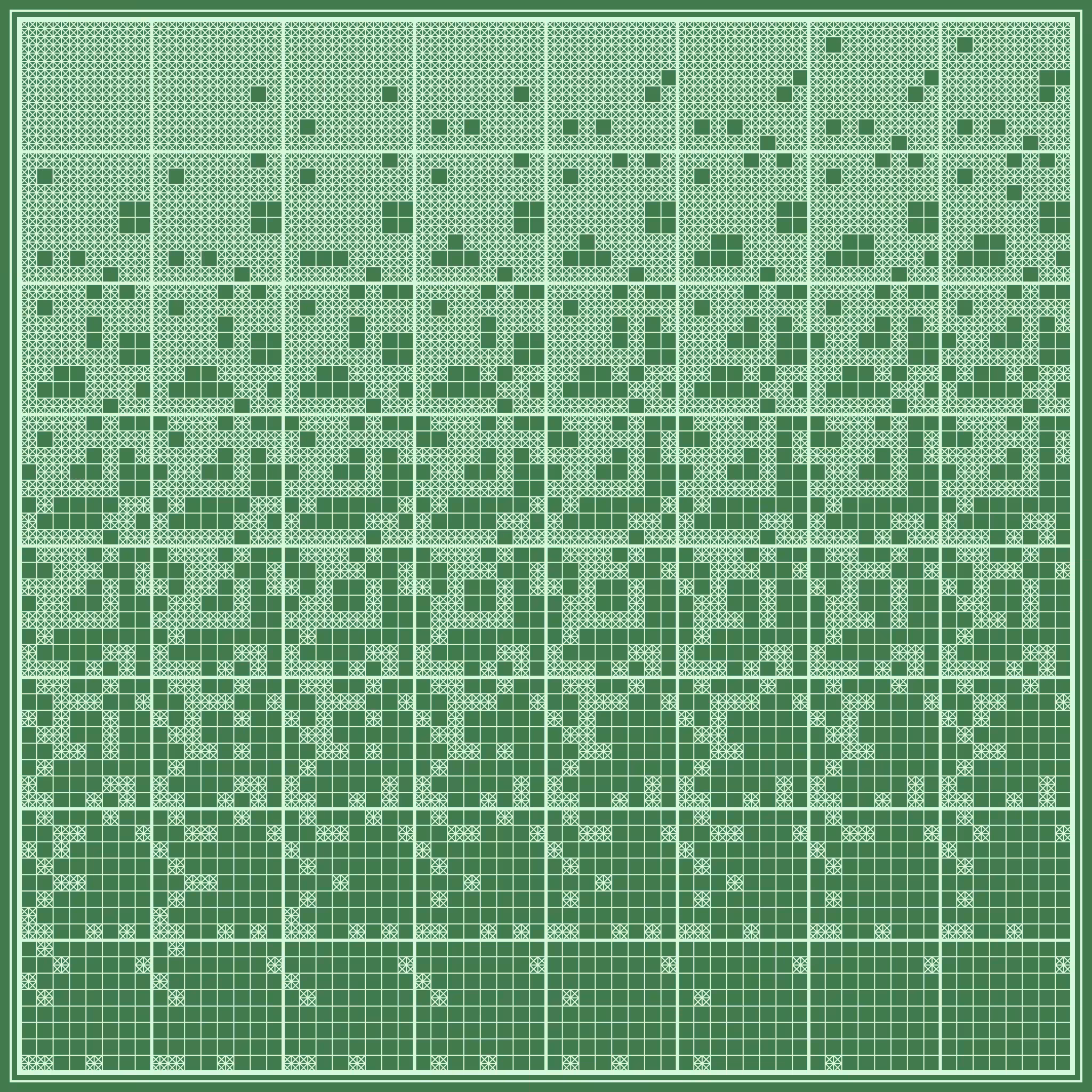 Winiarski Sequencer #167