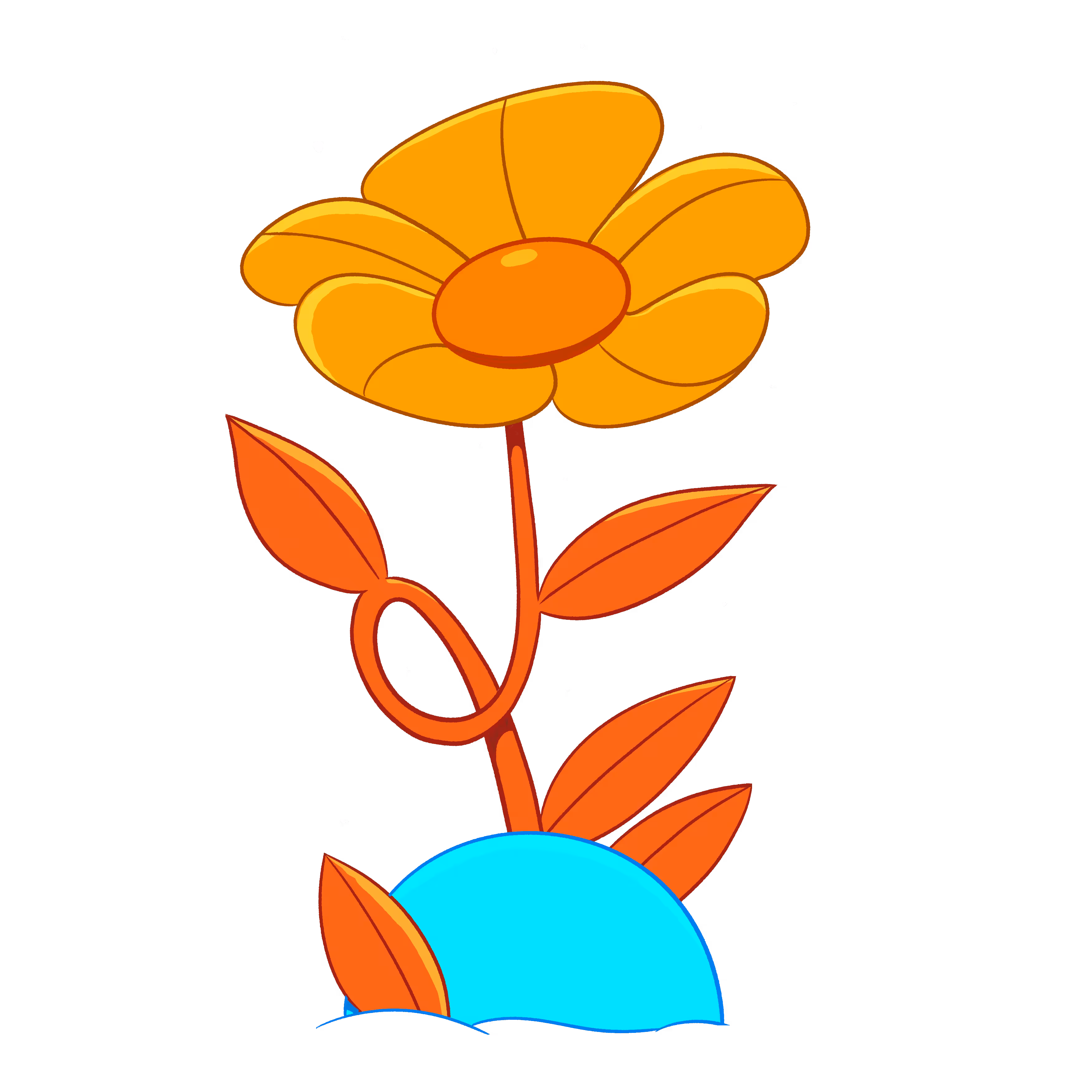 500 Flowers - 049