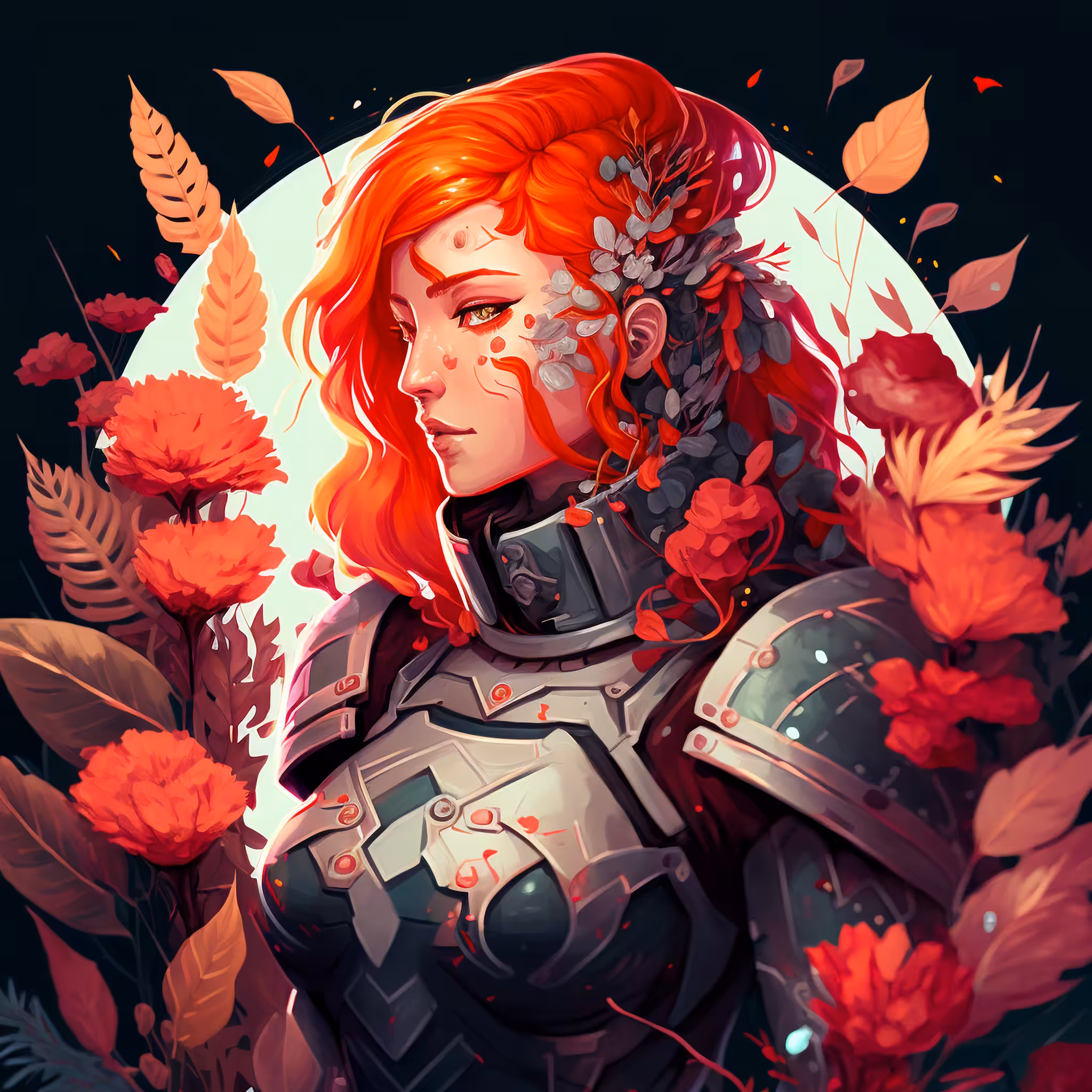 Red Girl
