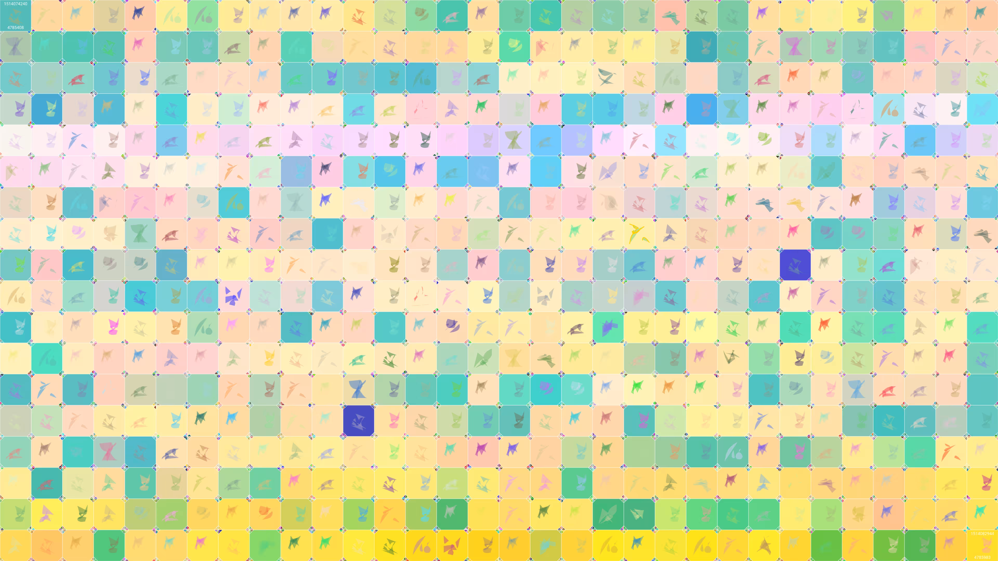 CryptoArte: Painting #8308