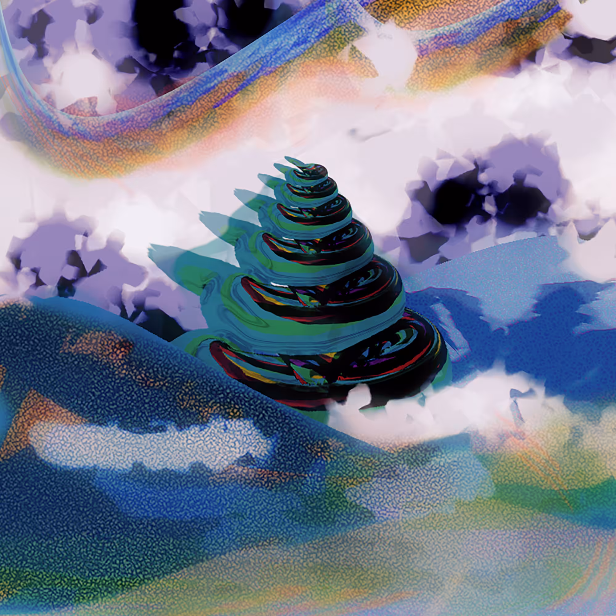 Cone Tree