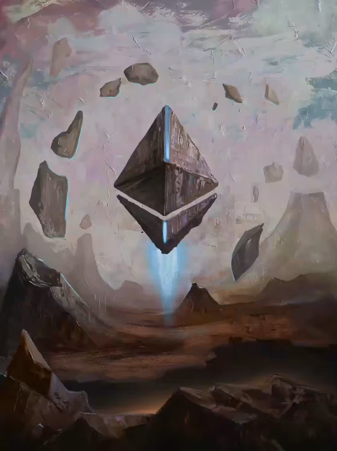 Energy of Ether