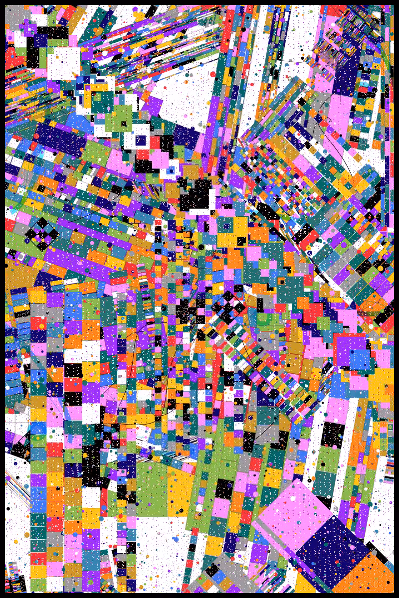 the Glory of Colours #92