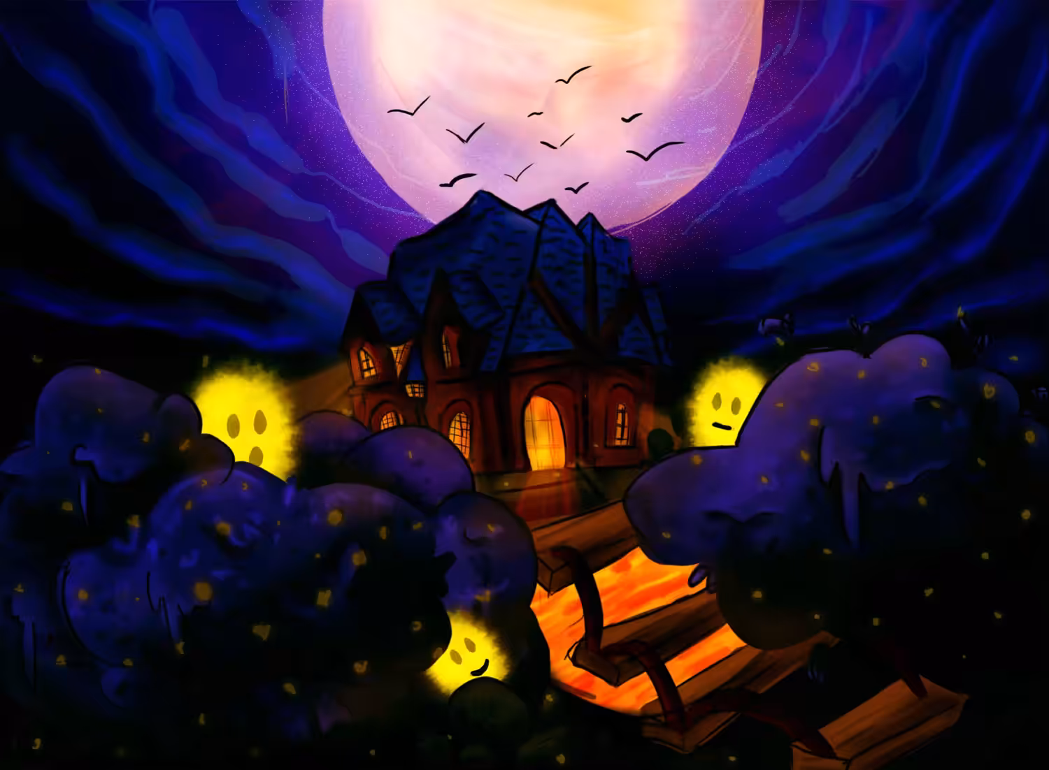Castle of Bliss