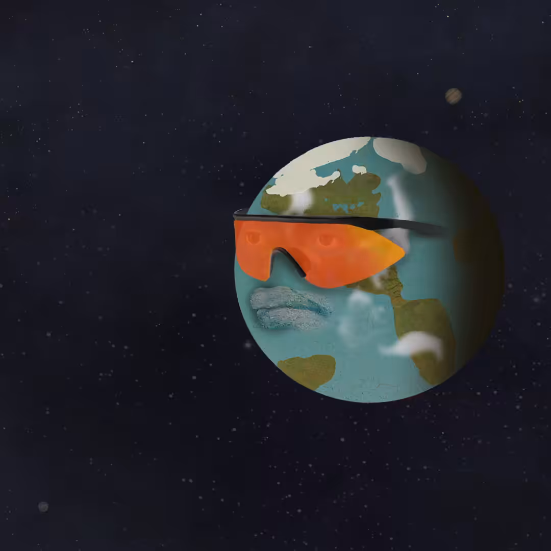 Rodeo posts: Not Cool, Earth