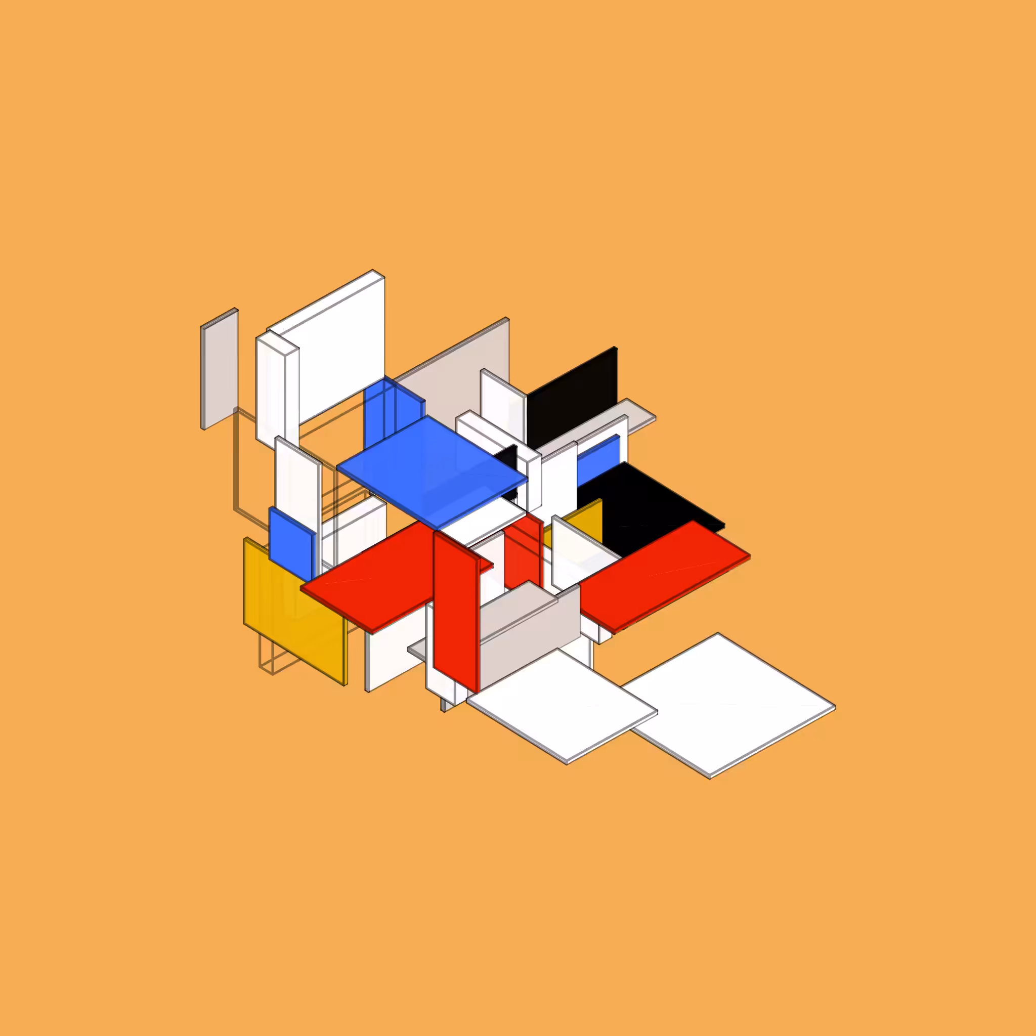 THE CONSTRUCTIONS #1