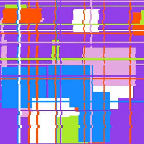 Chromatic Chaos #4826