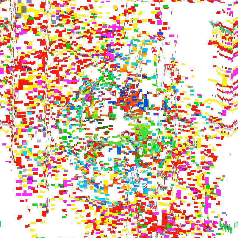 Magic Pixels #112