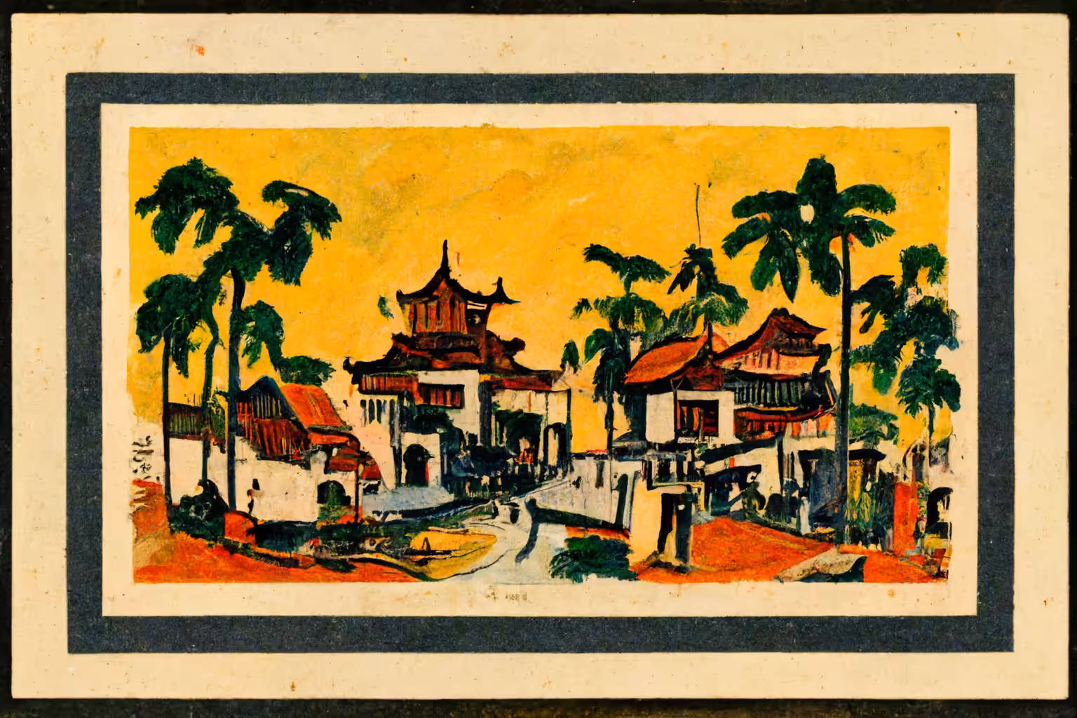 Postcard from Vietnam