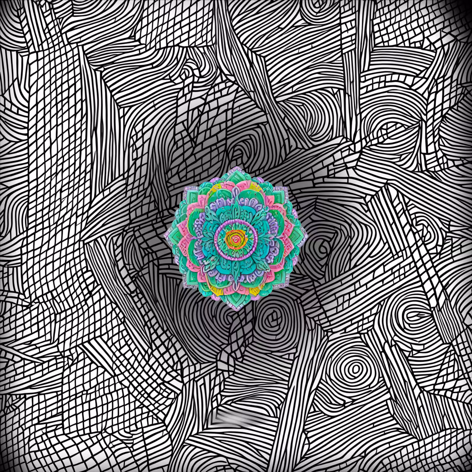 The eye of god Portal #7251