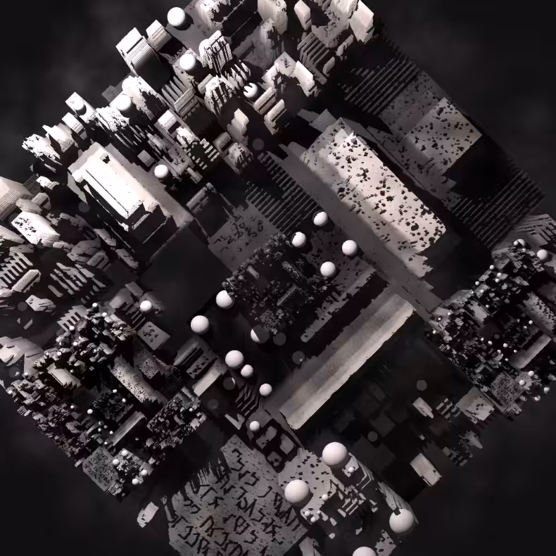 Recursive Ruins #155
