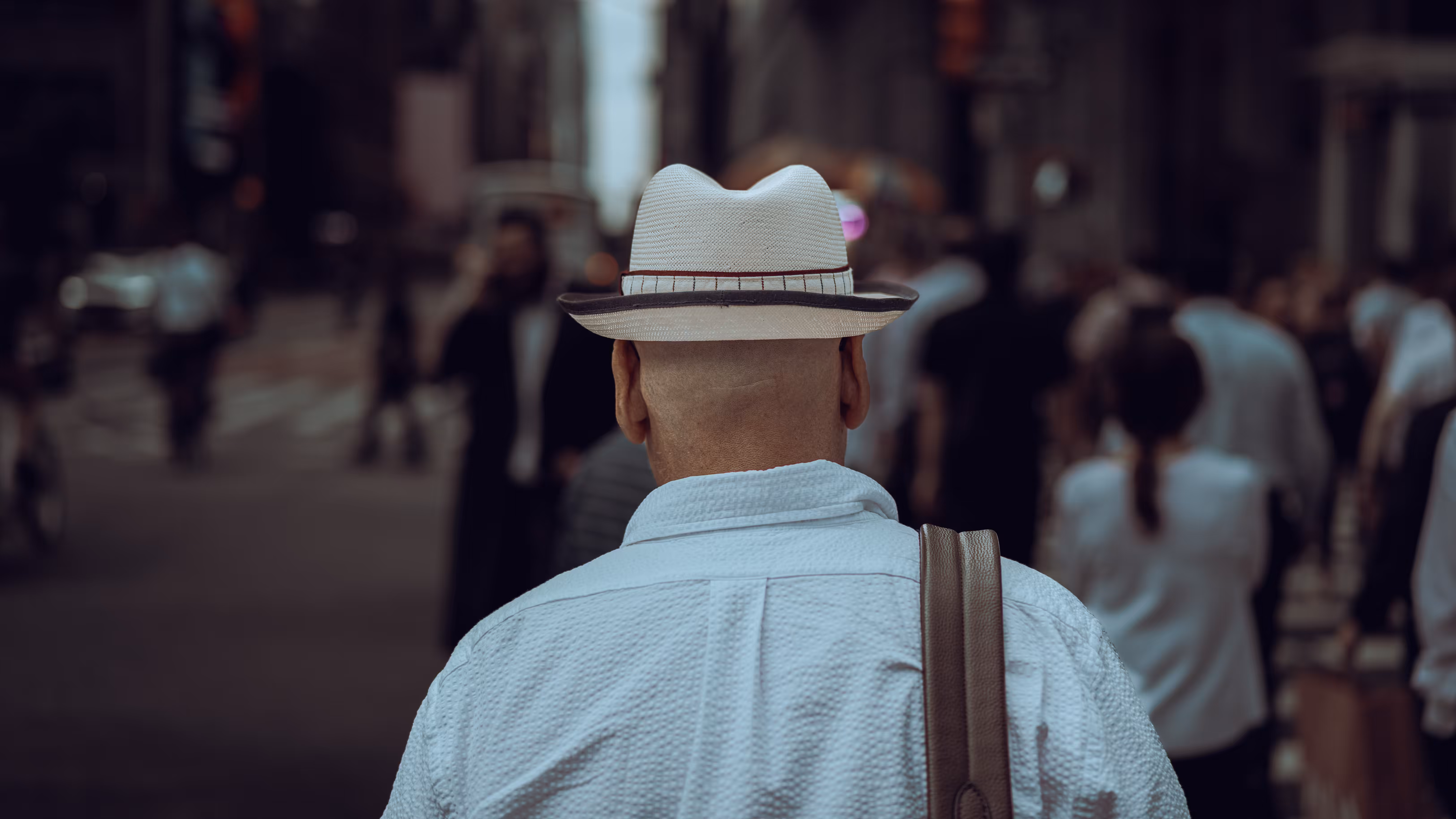 City Hats 50