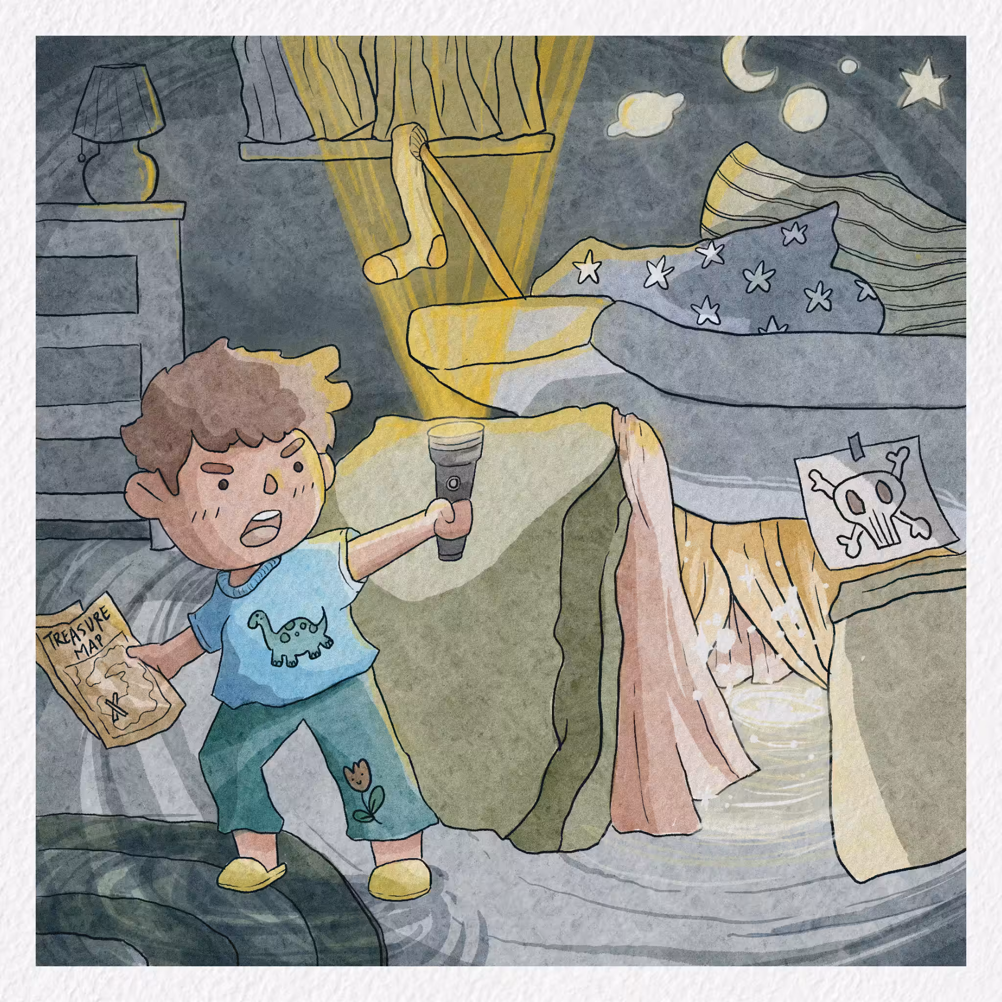 13 - treasure